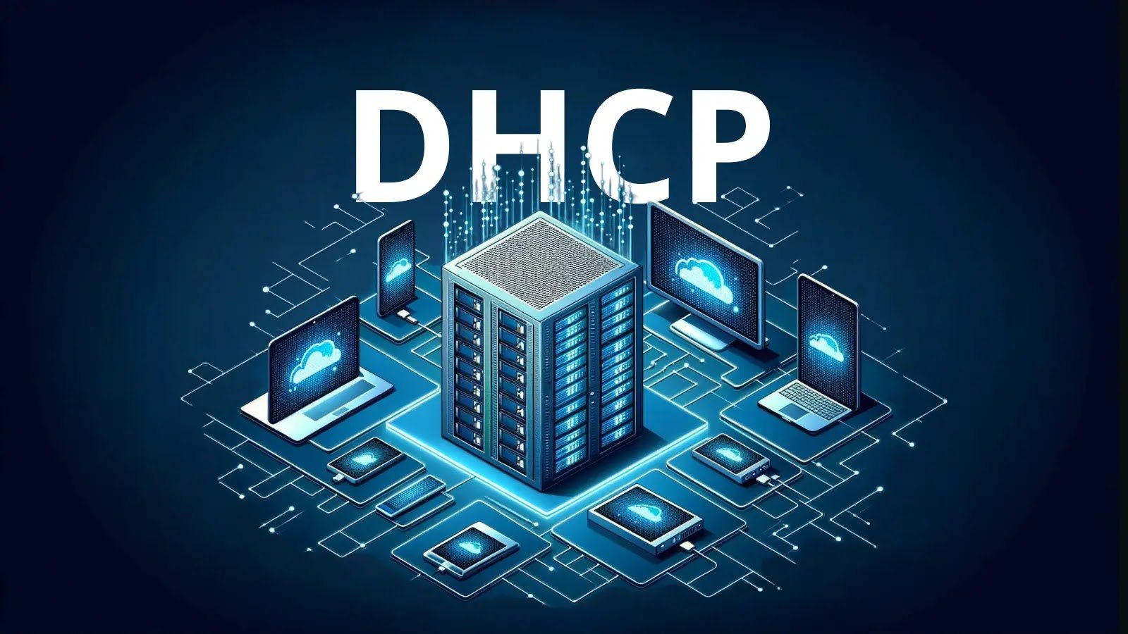 Linux DHCP服务器配置
